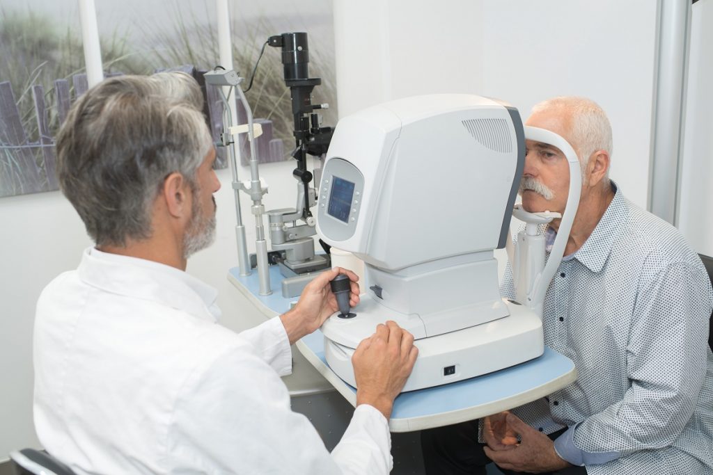 diagnoza zaćmy